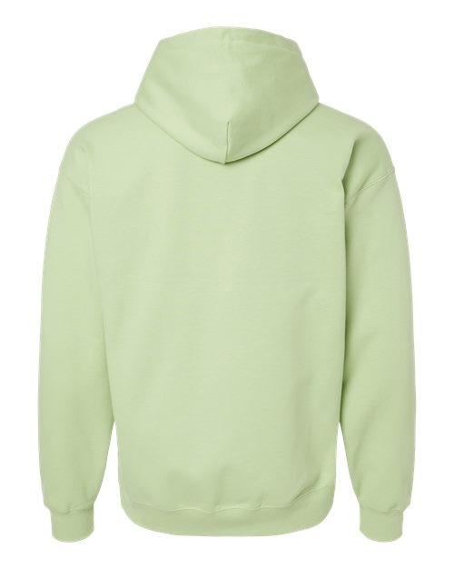 Gildan Unisex Softstyle® Midweight Hooded Sweatshirt SF500 - Pistachio