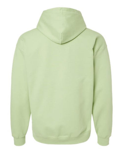Gildan Unisex Softstyle® Midweight Hooded Sweatshirt SF500 - Pistachio