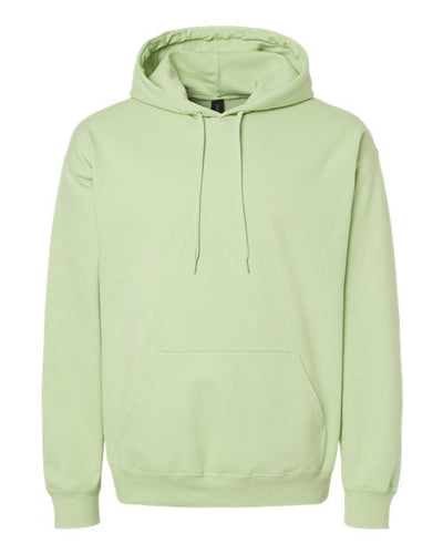 Gildan Unisex Softstyle® Midweight Hooded Sweatshirt SF500 - Pistachio