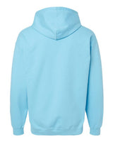 Gildan Unisex Softstyle® Midweight Hooded Sweatshirt SF500 - Sky