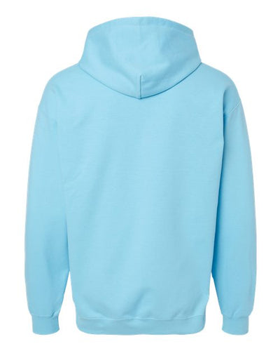 Gildan Unisex Softstyle® Midweight Hooded Sweatshirt SF500 - Sky