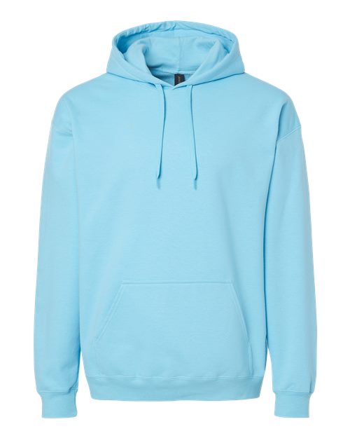 Gildan Unisex Softstyle® Midweight Hooded Sweatshirt SF500 - Sky