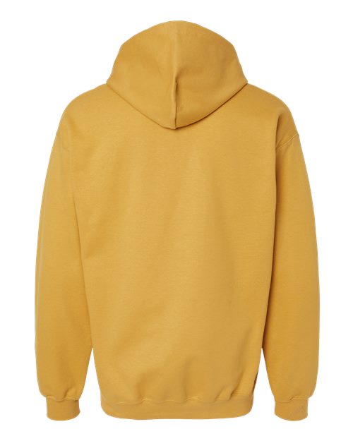 Gildan Unisex Softstyle® Midweight Hooded Sweatshirt SF500 - Mustard