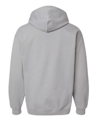 Gildan Unisex Softstyle® Midweight Hooded Sweatshirt SF500 - Cement