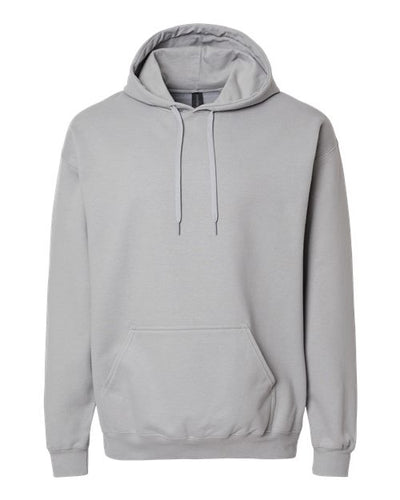 Gildan Unisex Softstyle® Midweight Hooded Sweatshirt SF500 - Cement