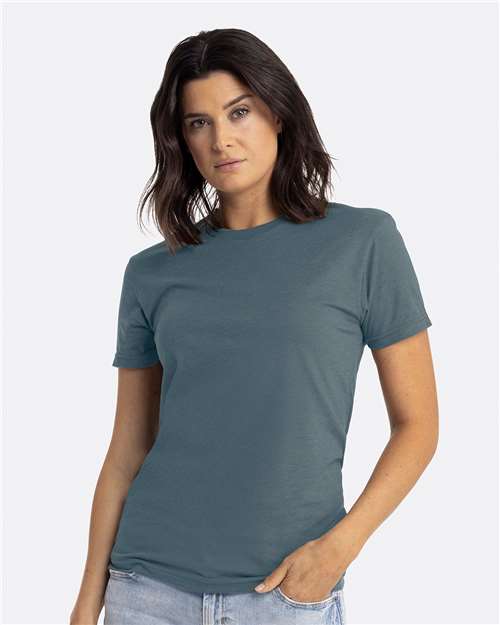 6210M Unisex CVC T-Shirt