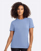 3600 Cotton T-Shirt - Peri Blue