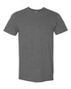 64000 Men's Softstyle® T-Shirt - Heather Dark Grey