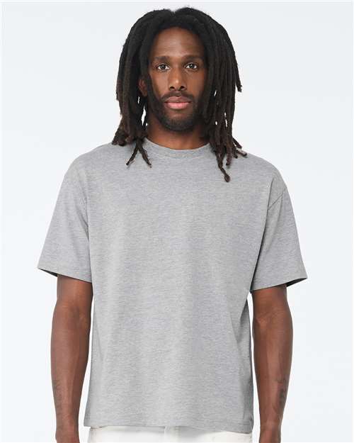 3010 6 oz. Heavyweight Tee - Athletic Heather