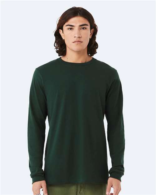 3501 Unisex Jersey Long Sleeve Tee