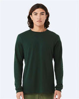 3501 Unisex Jersey Long Sleeve Tee