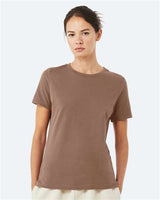 6400 Women’s Relaxed Jersey Tee