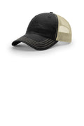 Black/ Khaki