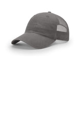 Richardson Garment Washed Trucker 111
