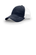 Navy/ White
