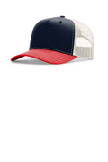Navy/ Birch/ Red