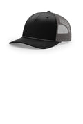 Black/ Charcoal/ Charcoal