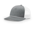 Heather Grey/ White/ White