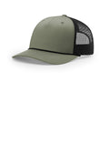 Loden/ Black/ Black