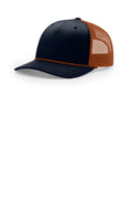 Navy/ Dark Orange/ Dark Orange