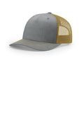Heather Grey/ Amber Gold
