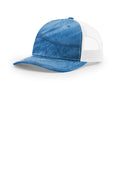 Realtree Fishing Light Blue/ White