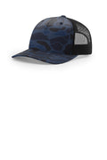 Admiral Duck Camo/ Black