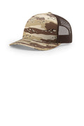 Desert Camo/ Brown