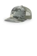 Digital Camo/ Light Green