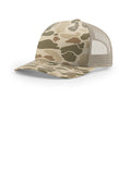 Harvest Duck Camo/ Light Tan