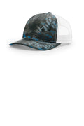 Kryptek Neptune/ White
