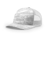 Richardson Printed Five-Panel Trucker 112PFP
