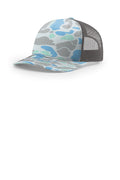 Saltwater Duck Camo/ Charcoal