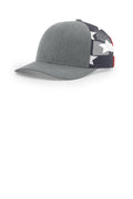 Heather Grey/ Stars Stripes