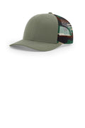 Loden/ Green Camo