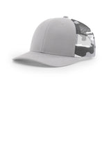 Richardson Printed Mesh Trucker 112PM