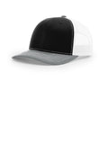 Black/ White/ Heather Grey