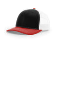 Black/ White/ Red