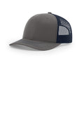 Charcoal/ Navy