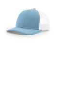Columbia Blue/ White