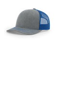 Heather Grey/ Royal
