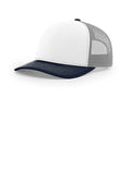 White/ Aluminum/ Navy