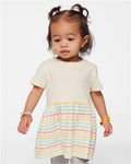 Natural/ Sunkissed Stripe