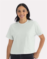 7610 Women's Heavyweight Boxy T-Shirt