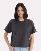 7610N Women's Heavyweight Boxy T-Shirt