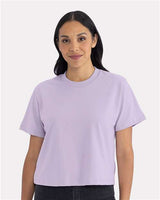 7610N Women's Heavyweight Boxy T-Shirt