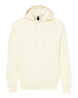 Gildan Unisex Softstyle® Midweight Hooded Sweatshirt SF500 - Off White