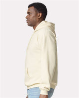 Gildan Unisex Softstyle® Midweight Hooded Sweatshirt SF500 - Off White