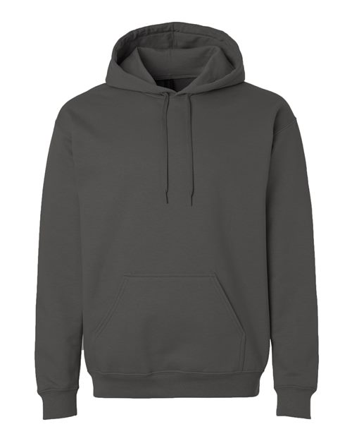 Gildan Unisex Softstyle® Midweight Hooded Sweatshirt SF500 - Smoke