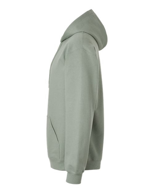 Gildan Unisex Softstyle® Midweight Hooded Sweatshirt SF500 - Sage